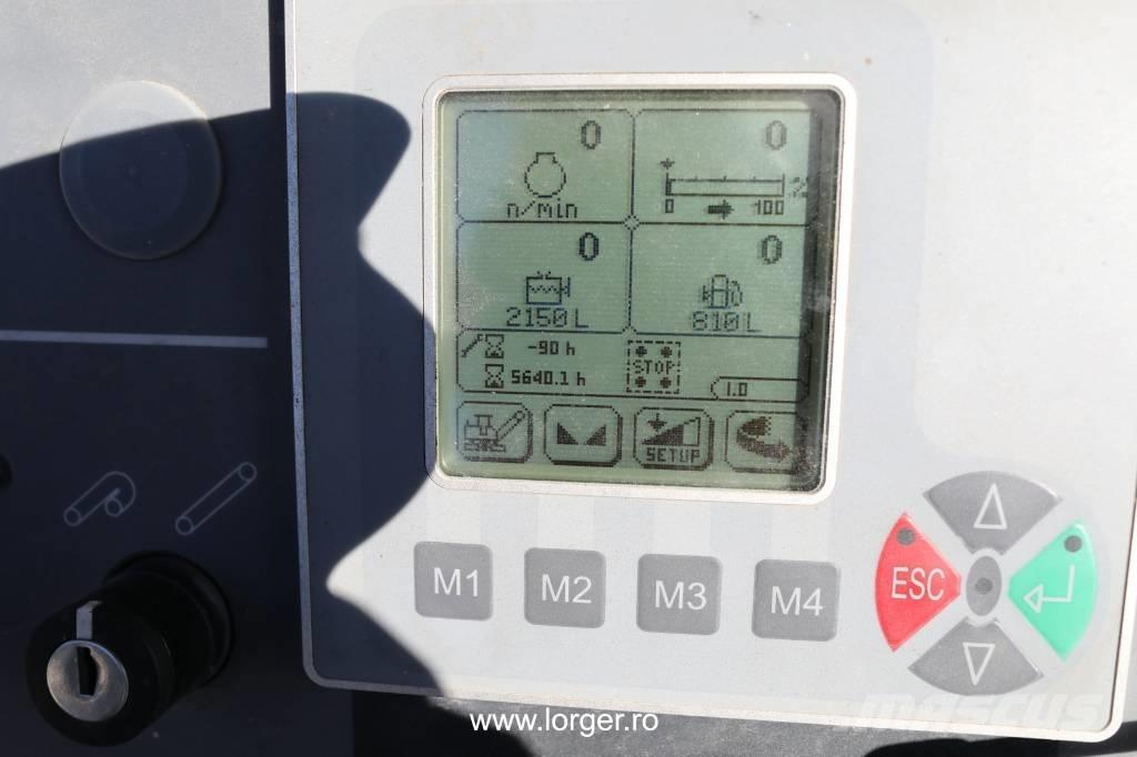 Wirtgen W 150 Asfalt-kaldfresere