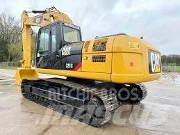 CAT CAT325C Midigravere 7 - 12t