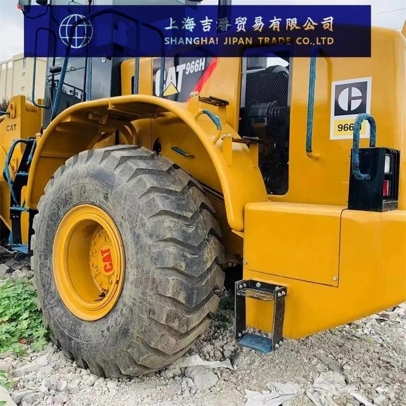 CAT 966 H Hjullastere