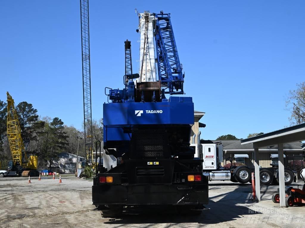 Tadano GR 500 XL Røff terreng kraner