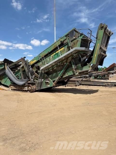 McCloskey S130 Mobile sikteverk