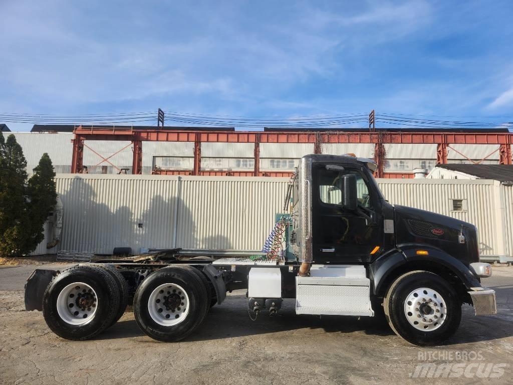 Peterbilt 567 Trekkvogner