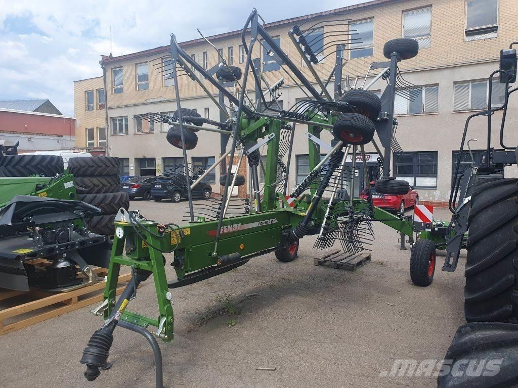 Fendt Former 801 Raker og høyvendere
