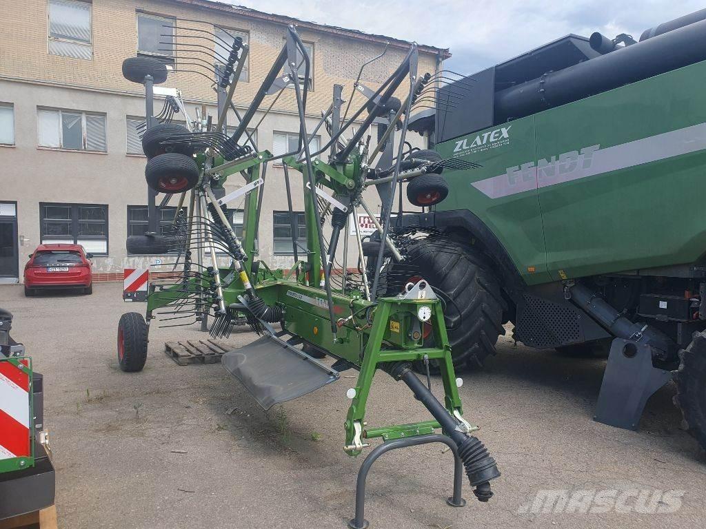 Fendt Former 801 Raker og høyvendere