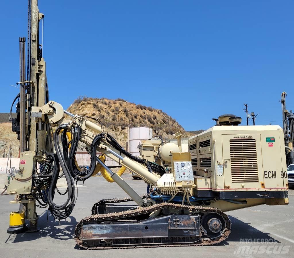 Atlas Copco ECM 490 Borerigger