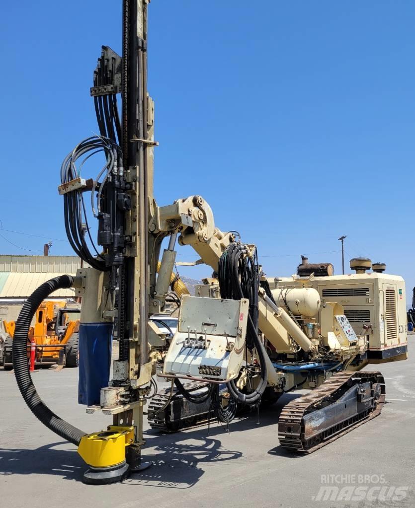 Atlas Copco ECM 490 Borerigger