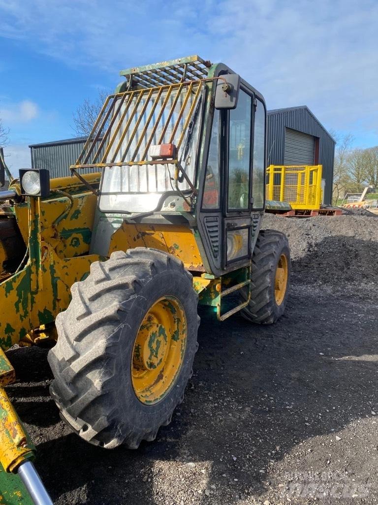 JCB 530120 Teleskoplastere