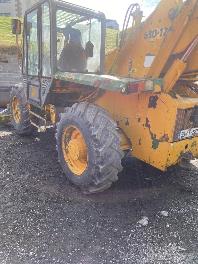 JCB 530120 Teleskoplastere