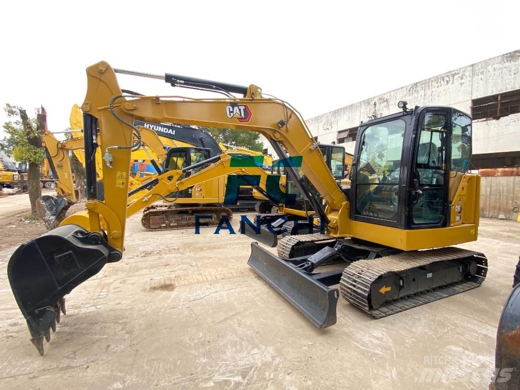 CAT CAT306 Minigravere <7t
