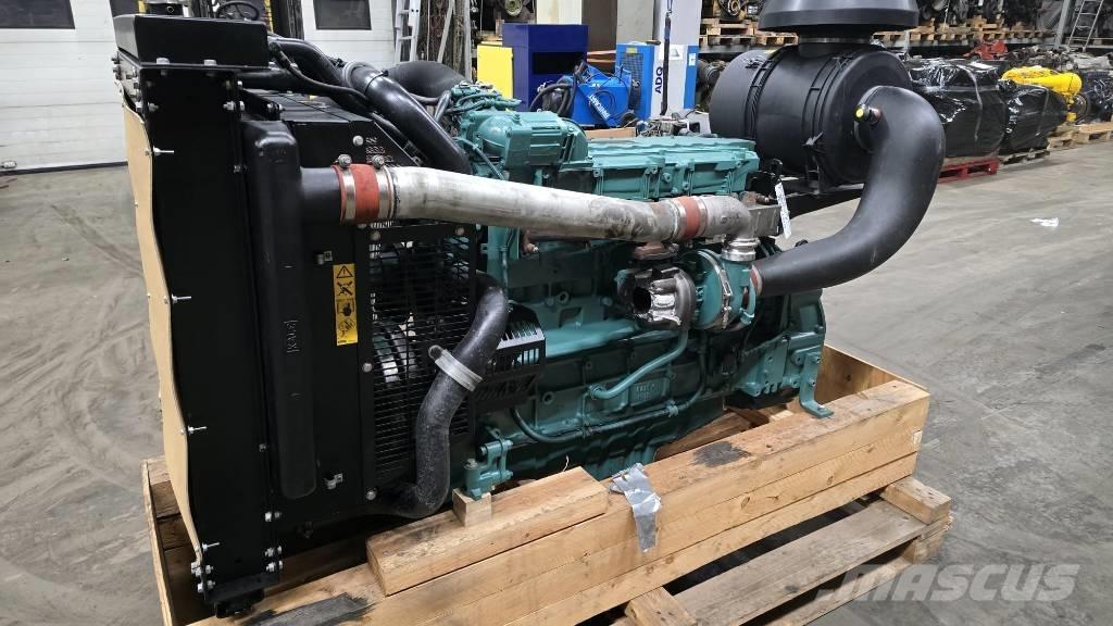 Volvo TAD751GE Motorer