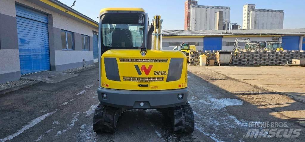Wacker Neuson ET 65 Beltegraver