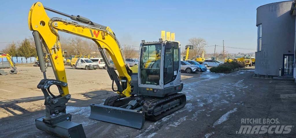 Wacker Neuson ET 65 Beltegraver
