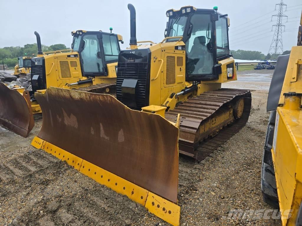 CAT D 6 K 2 LGP Dozere Beltegående