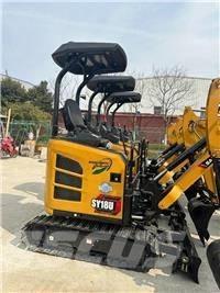 Sany SY 18 U Minigravere <7t