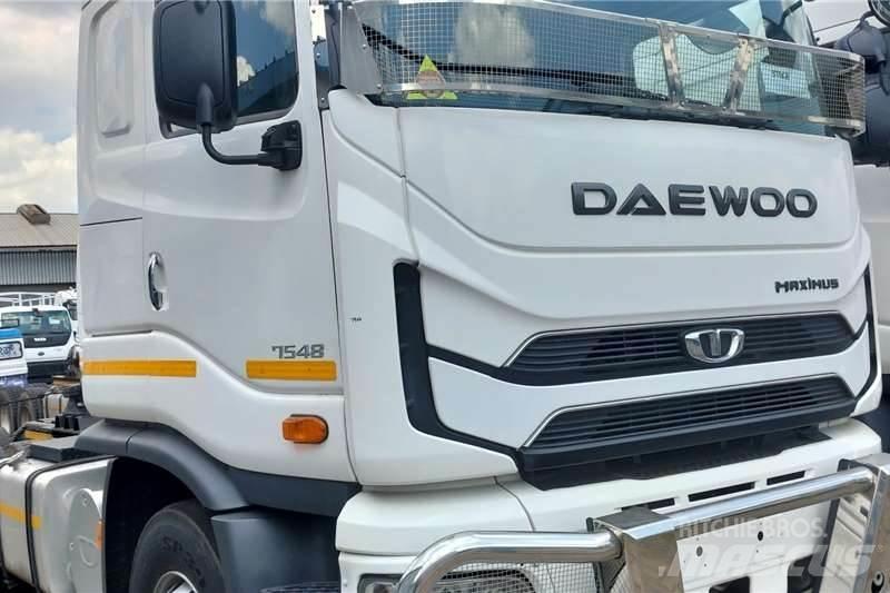 Daewoo KL3TX Andre lastebiler