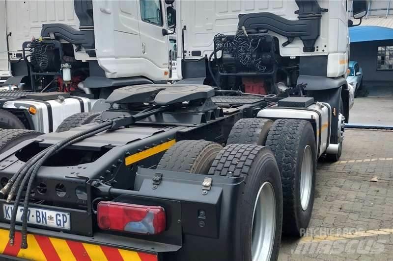 Daewoo KL3TX Andre lastebiler
