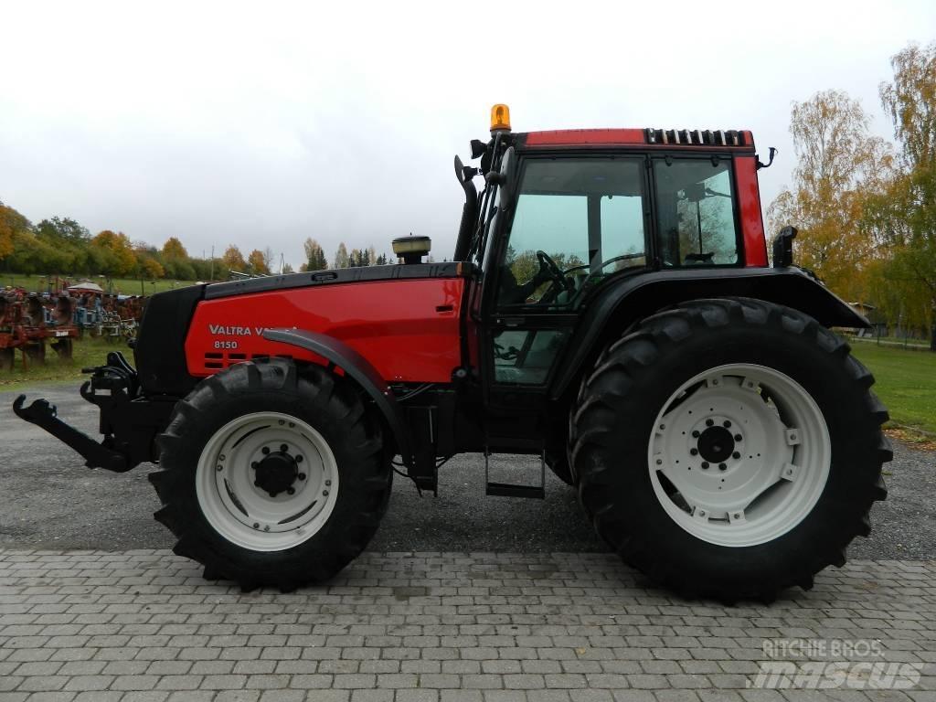 Valtra 8150 Traktorer