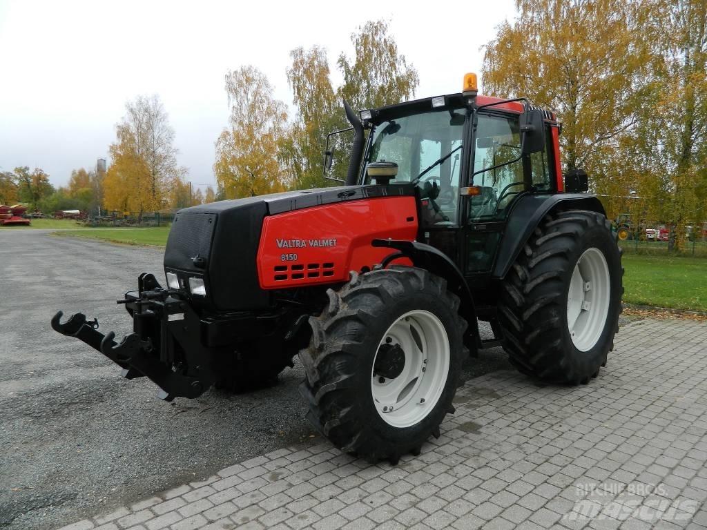 Valtra 8150 Traktorer