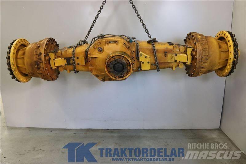 Volvo L180E Bakvagn Aksler