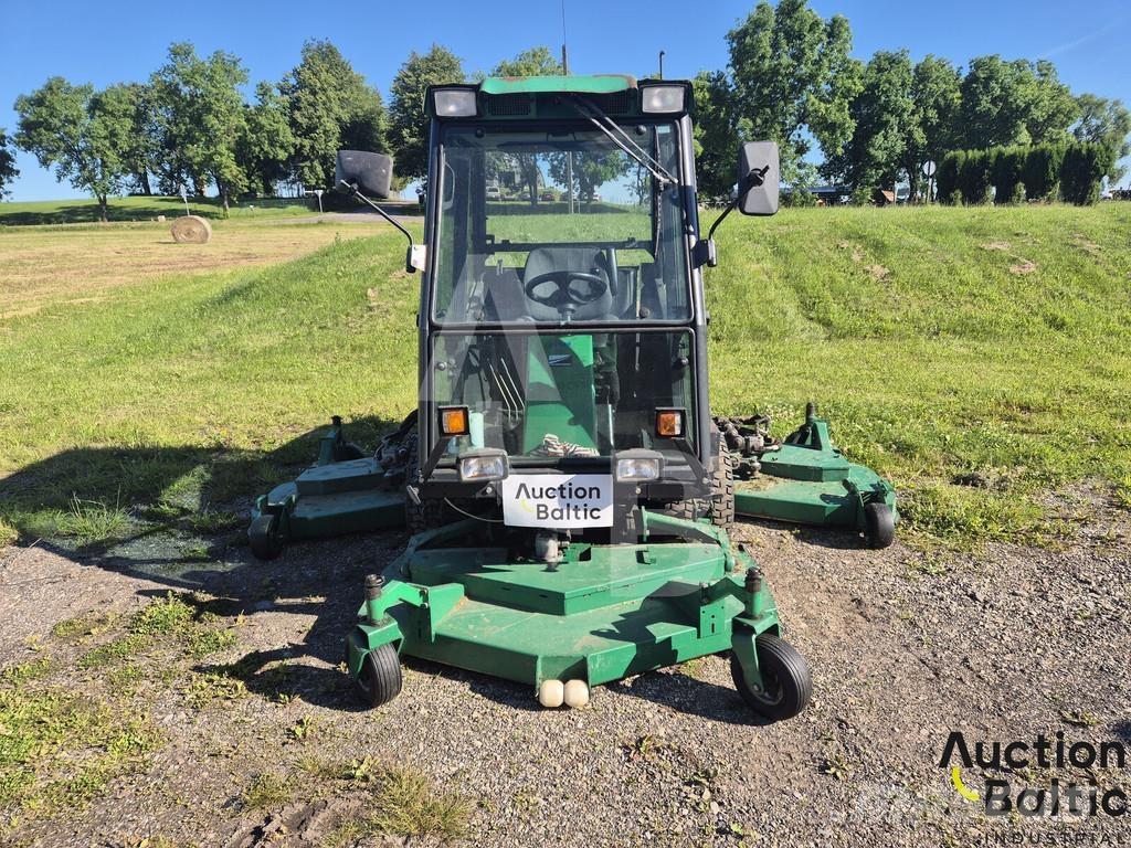 Ransomes HR6010 Sitteklippere