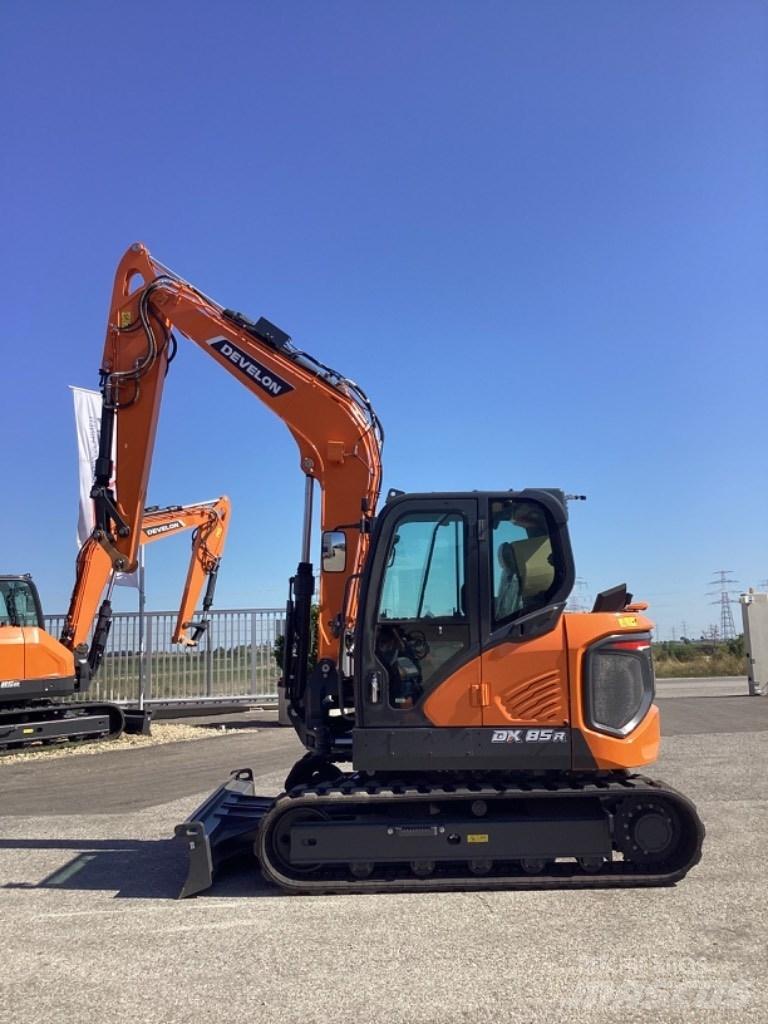 Develon DX85R-7 Midigravere 7 - 12t