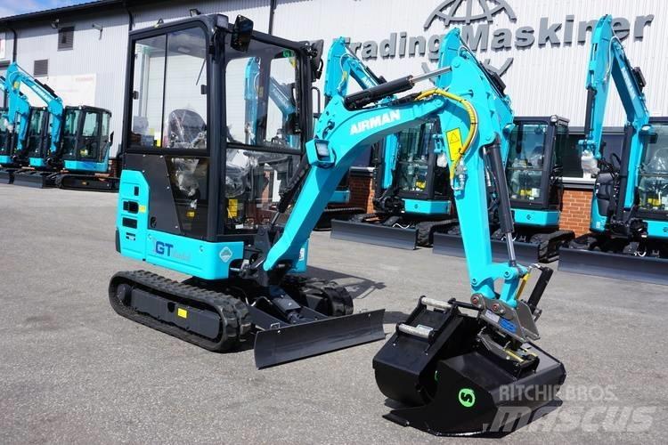 Airman AX19-7 Minigravere <7t