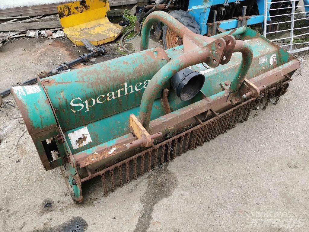 Spearhead Q18S Landbruk - Annet