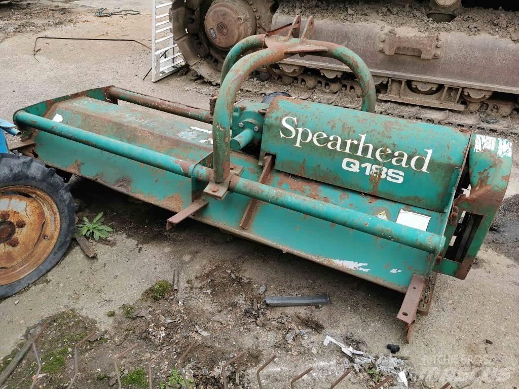 Spearhead Q18S Landbruk - Annet