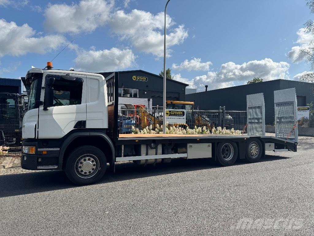 Scania R280 Biltransportere