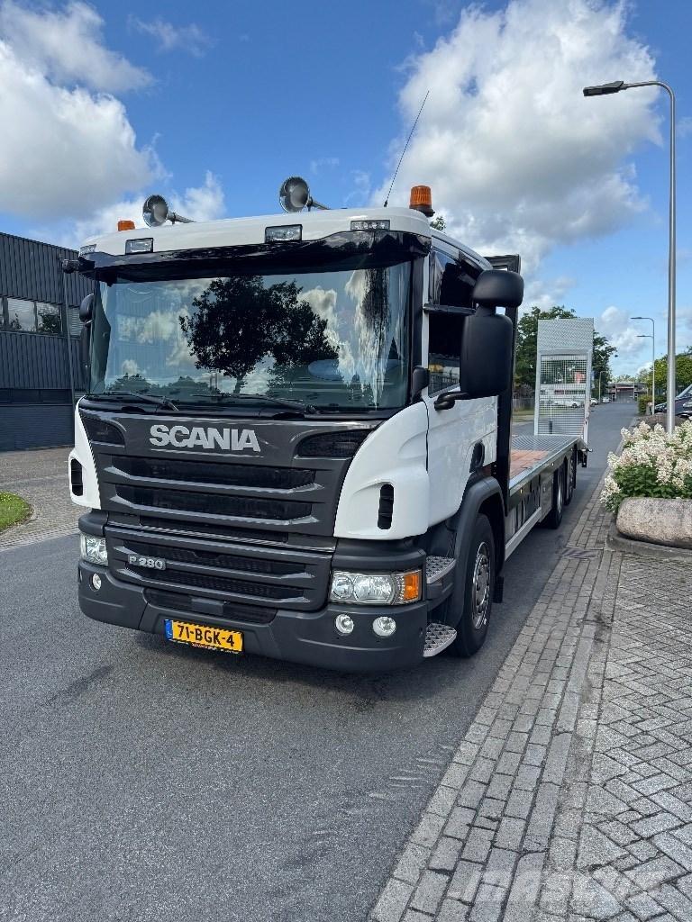 Scania R280 Biltransportere