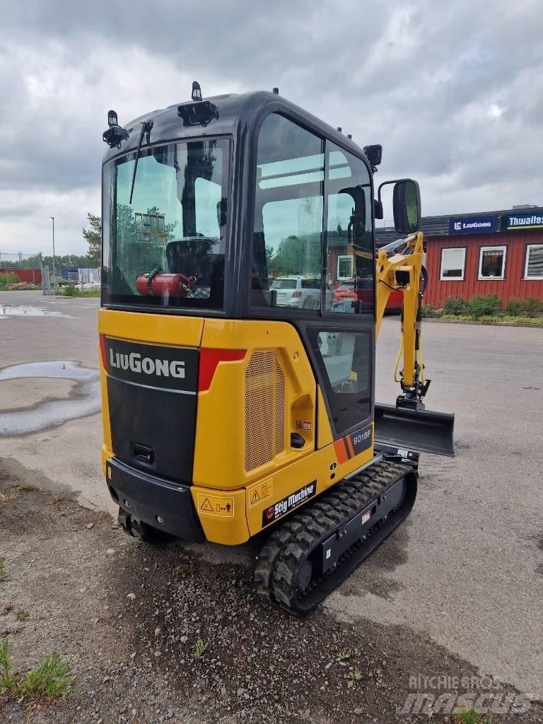 LiuGong 9018 F Minigravere <7t