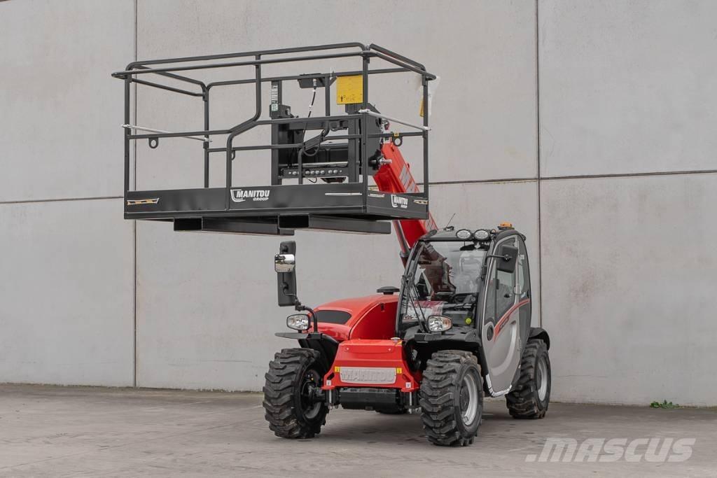 Manitou MT 625 Teleskoplastere