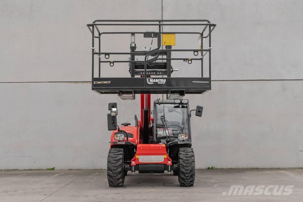 Manitou MT 625 Teleskoplastere