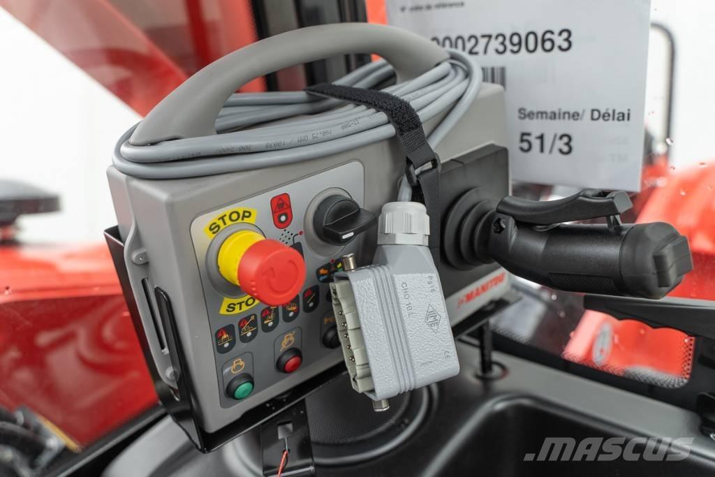 Manitou MT 625 Teleskoplastere