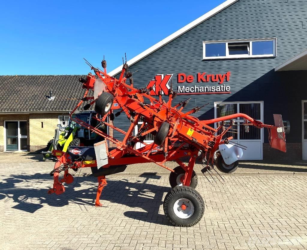 Kuhn GF 10802 T G II Raker og høyvendere