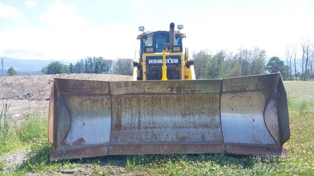 Komatsu D 65 PX-17 Dozere Beltegående