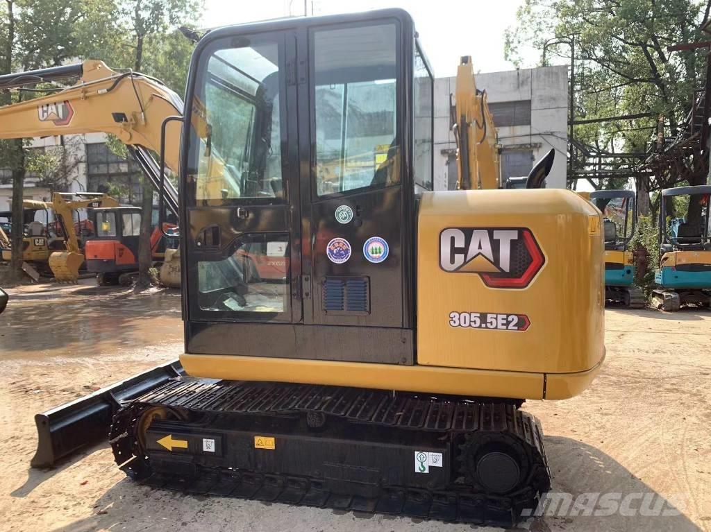 CAT 303.5 E Minigravere <7t
