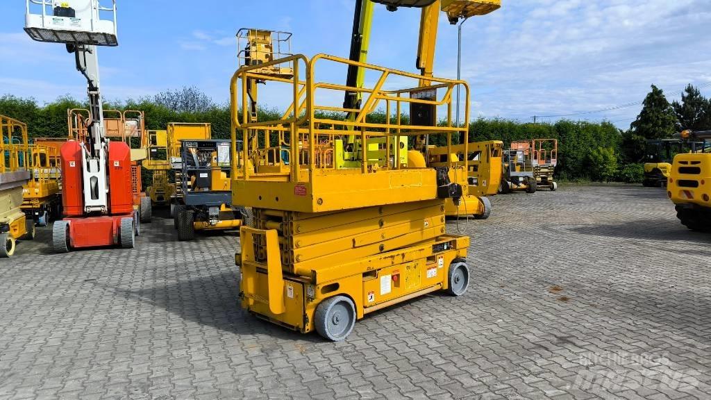 Haulotte Compact 12 Sakselifter