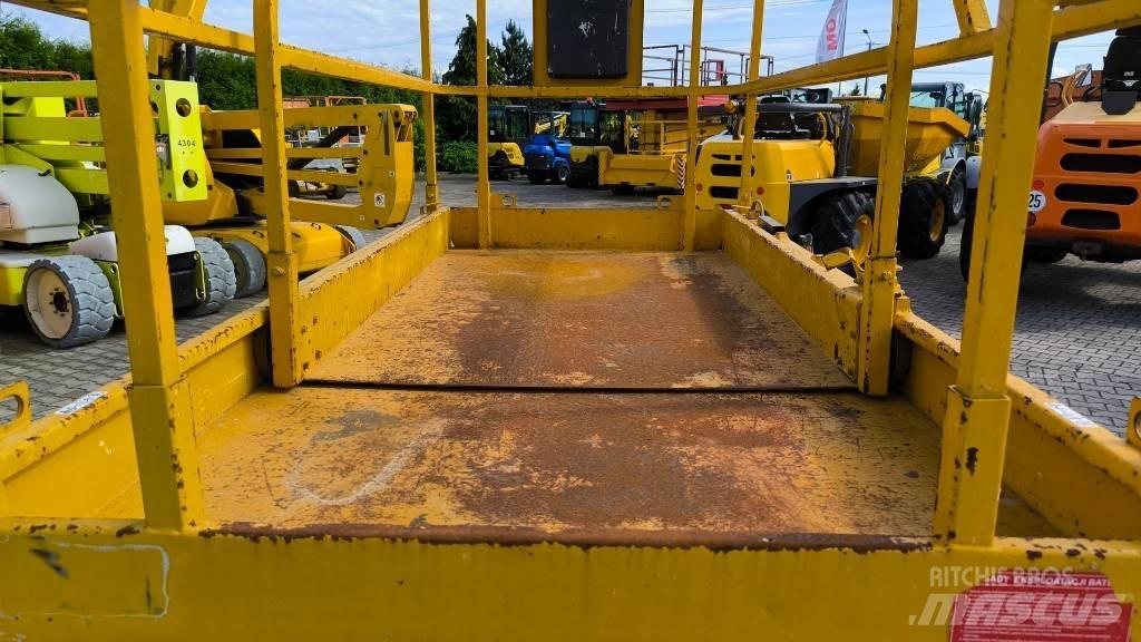 Haulotte Compact 12 Sakselifter