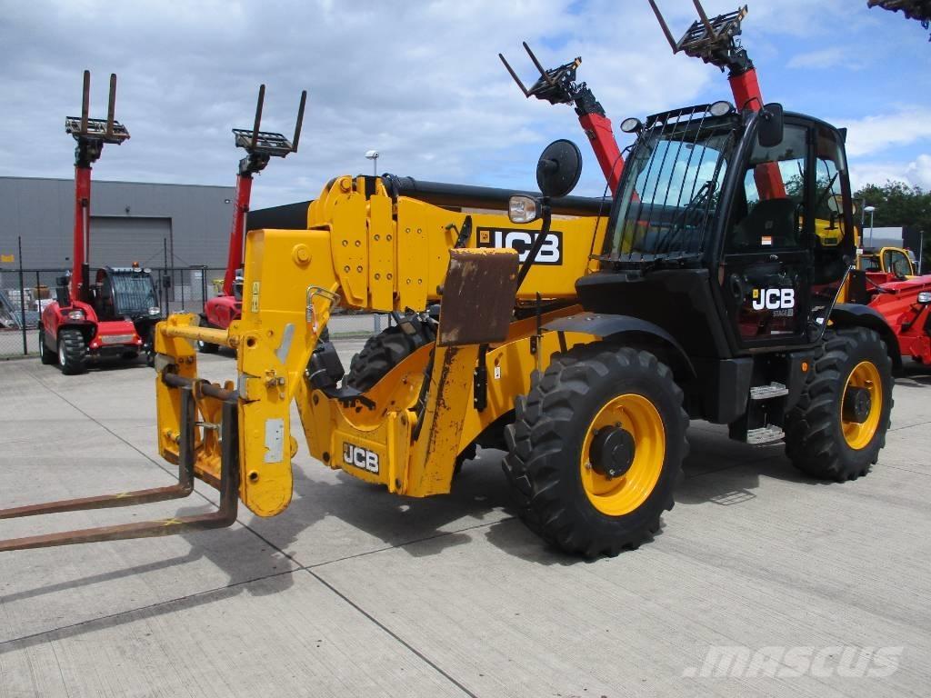 JCB 540-170 (196) Teleskoplastere