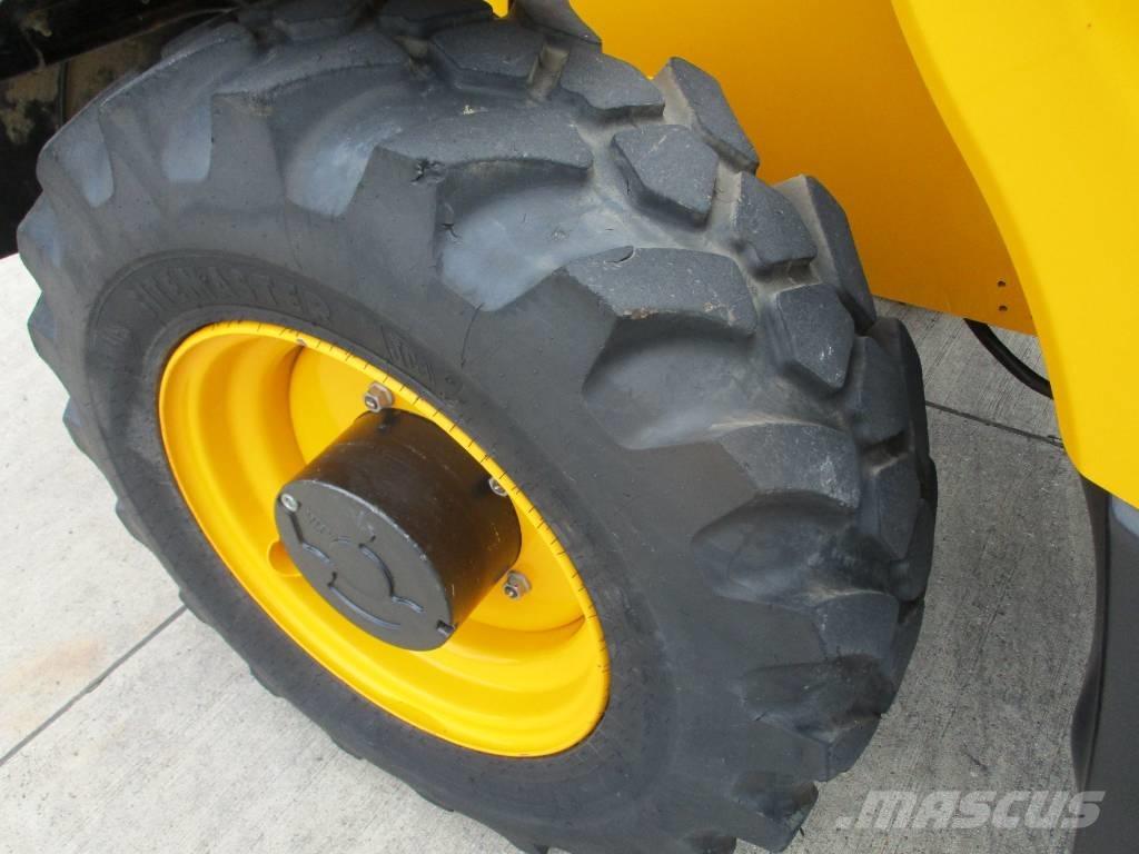 JCB 540-170 (196) Teleskoplastere