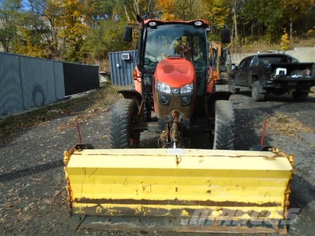 Kubota M 5-091 Traktorer