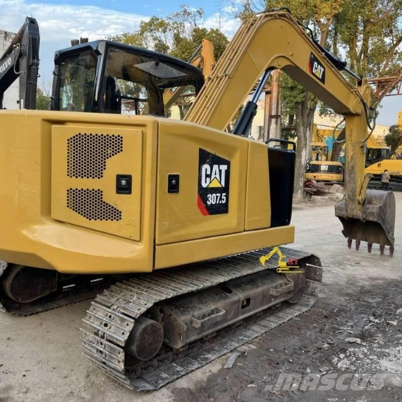 CAT 307,5 Beltegraver