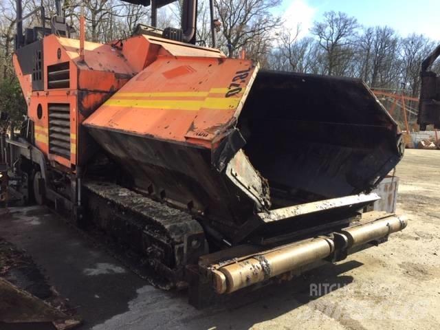 Volvo 7820 Asfaltutleggere