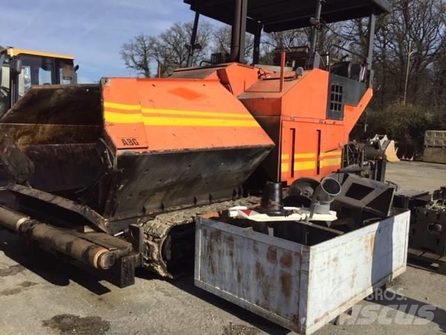 Volvo 7820 Asfaltutleggere