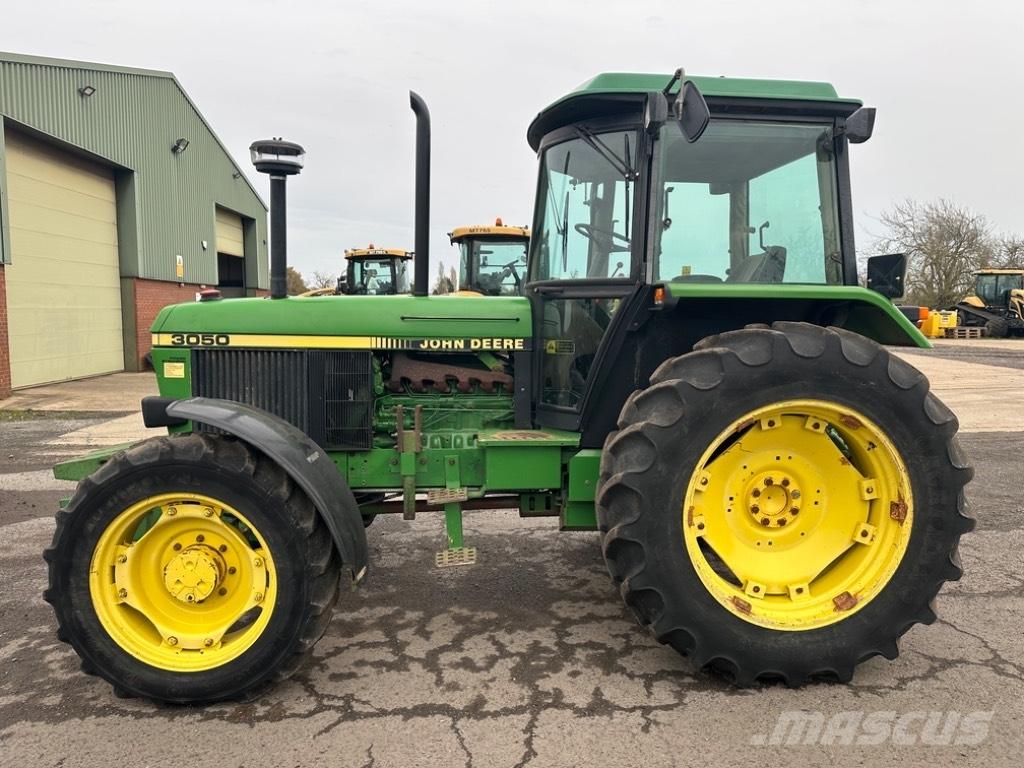 John Deere 3050 HL Traktorer