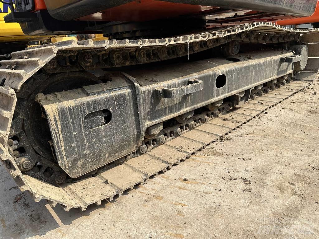 Doosan DX140LC-9C Minigravere <7t