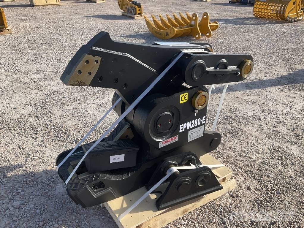  Elephant EPM280 Asfaltskjærer