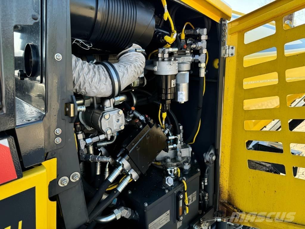 Bomag BF 300 C-2 Asfaltutleggere