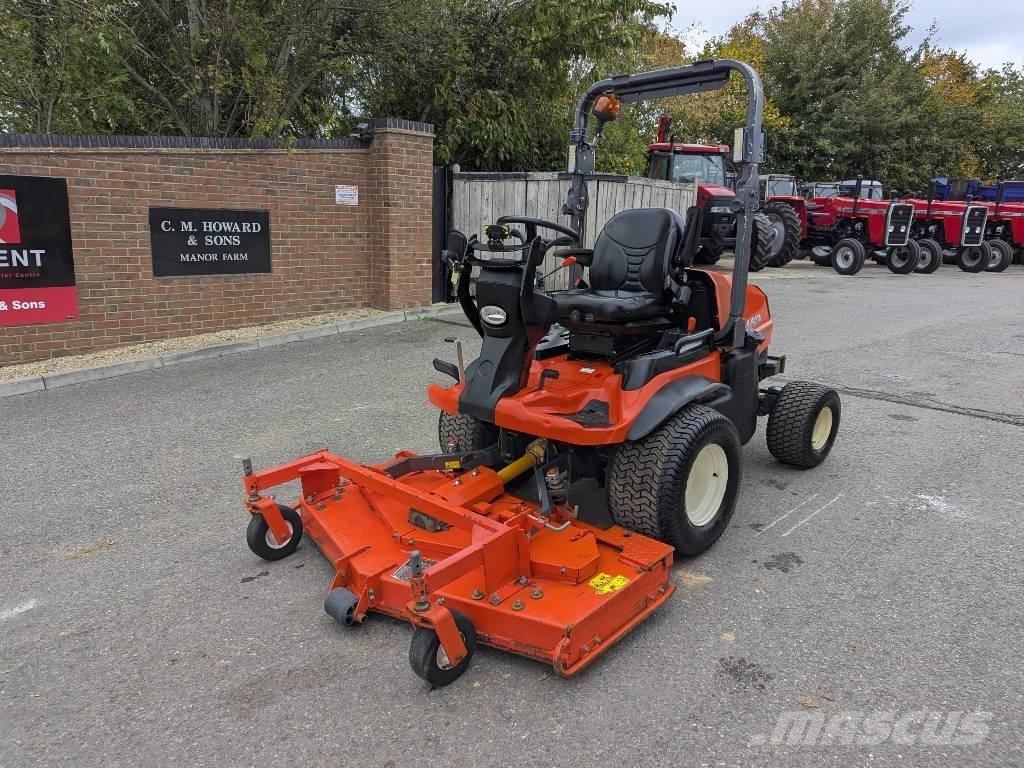 Kubota F 3890 Sitteklippere